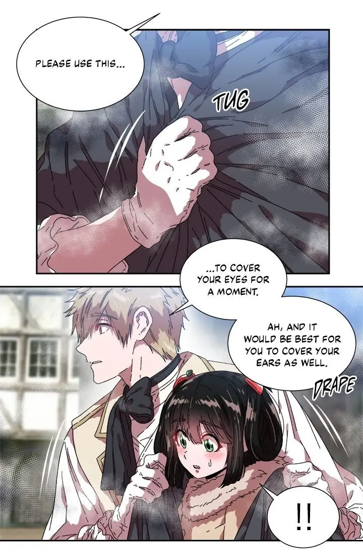 I was born as the Demon Lord’s daughter chapter 28 - page 11